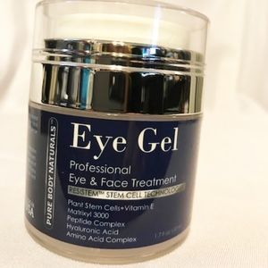 Pure Body Natural's Eye Gel